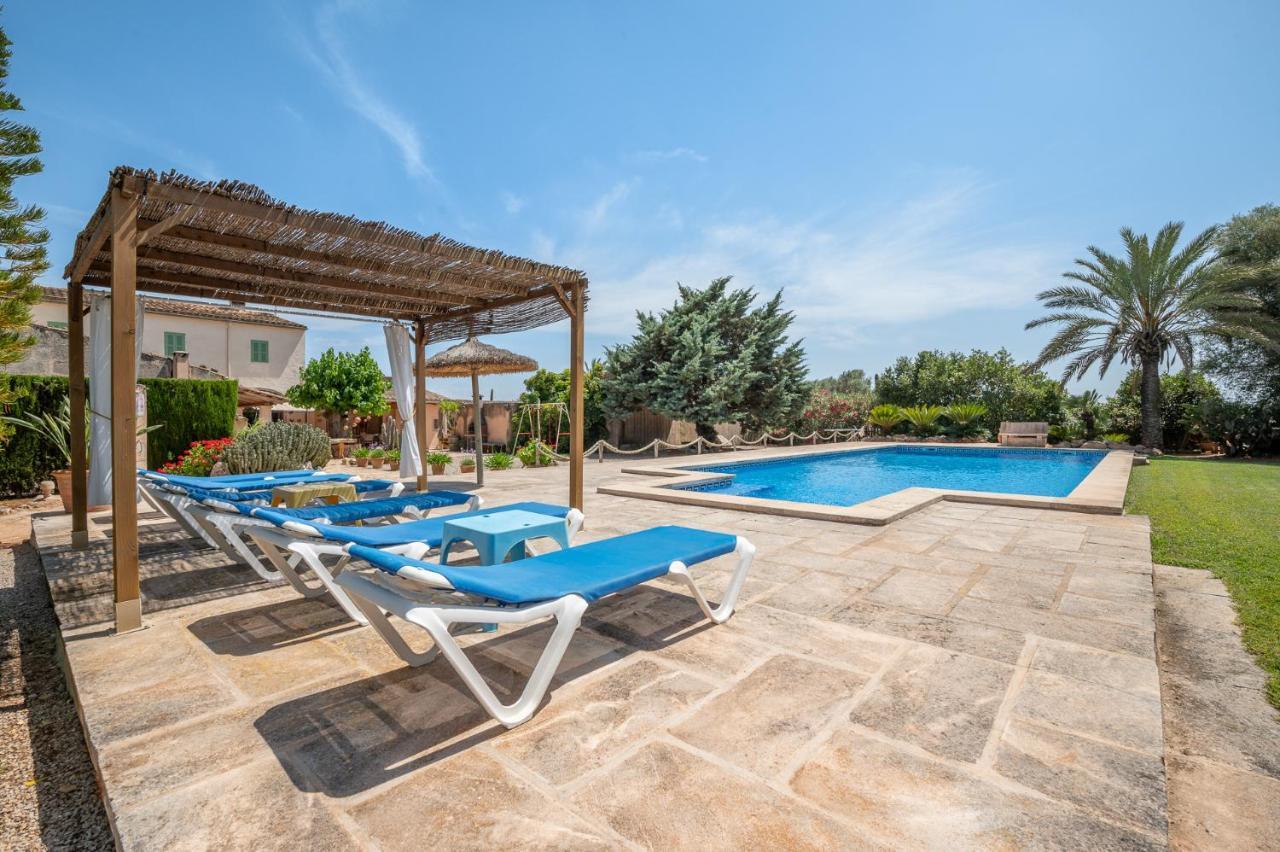 Ses Rotes De Son Rossinyol Vakantiehuis Campos (Mallorca)