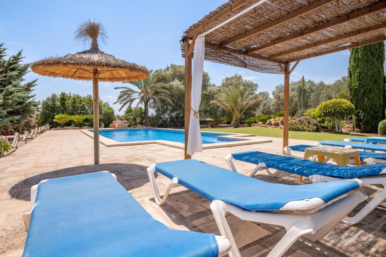 Vakantiehuis Ses Rotes De Son Rossinyol
