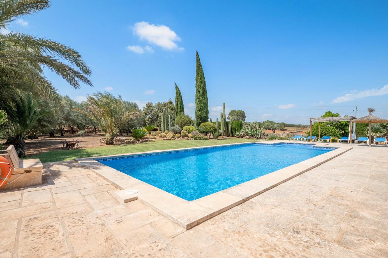Ses Rotes De Son Rossinyol Vakantiehuis
