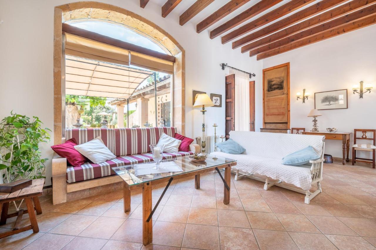 Ses Rotes De Son Rossinyol Vakantiehuis *