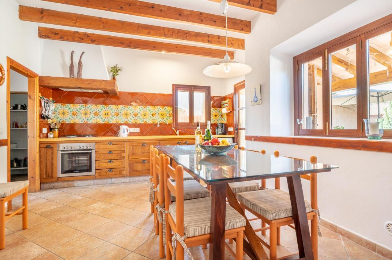 Ses Rotes De Son Rossinyol Vakantiehuis Campos (Mallorca)