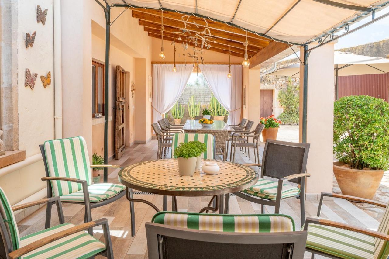 Vakantiehuis Ses Rotes De Son Rossinyol Campos (Mallorca)