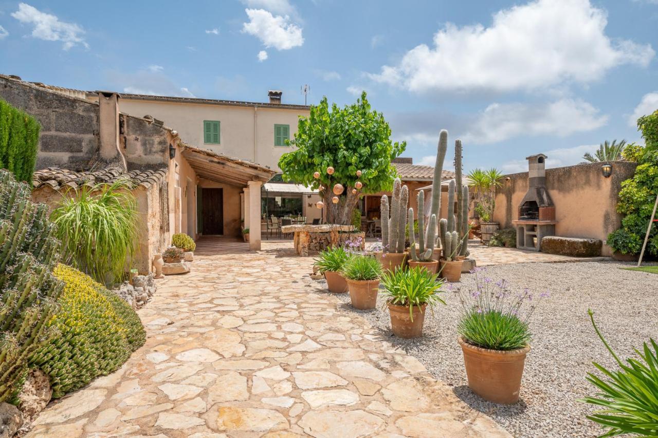 Vakantiehuis Ses Rotes De Son Rossinyol *
